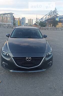 Mazda 3 2014