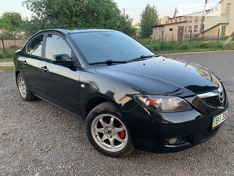 Mazda 3