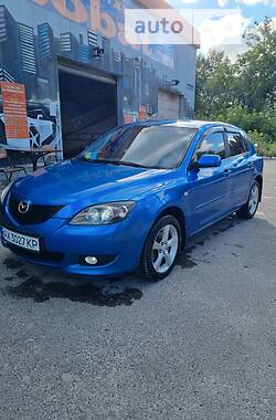 Хэтчбек Mazda 3 2004 в Днепре