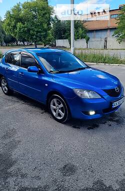 Хэтчбек Mazda 3 2004 в Днепре