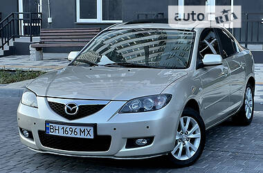 Mazda 3 2007