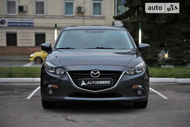 Седан Mazda 3 2013 в Харькове фото 2 Седан Mazda 3 2013 в Харькове