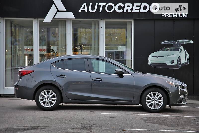 Седан Mazda 3 2013 в Харькове фото 9 Седан Mazda 3 2013 в Харькове
