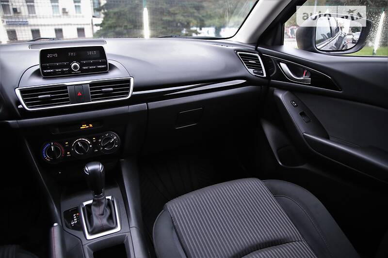 Седан Mazda 3 2013 в Харькове фото 16 Седан Mazda 3 2013 в Харькове