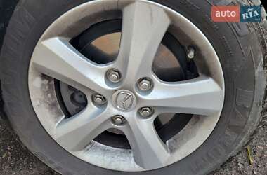 Седан Mazda 3 2007 в Лубнах фото 10 Седан Mazda 3 2007 в Лубнах