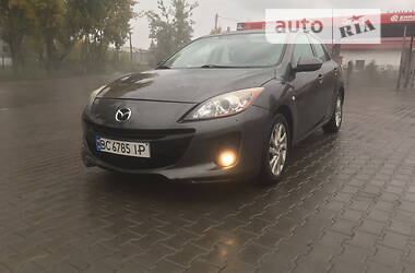 Mazda 3 2012