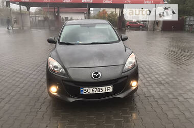 Хэтчбек Mazda 3 2012 в Львове