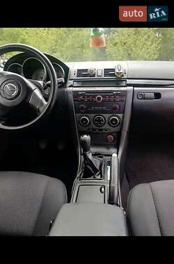 Хетчбек Mazda 3 2007 в Львові