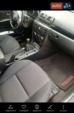 Хетчбек Mazda 3 2007 в Львові