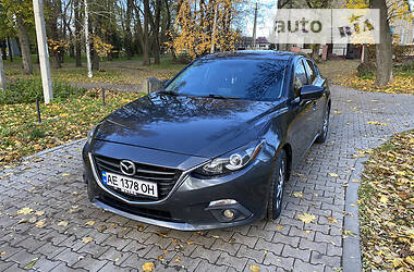 Хэтчбек Mazda 3 2014 в Верхнеднепровске