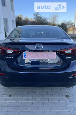 Седан Mazda 3 2014 в Житомире