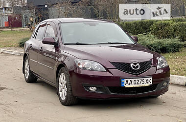 Хэтчбек Mazda 3 2007 в Киеве