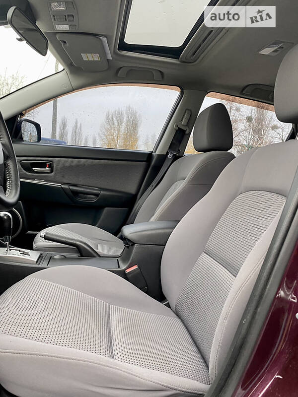 Хэтчбек Mazda 3 2007 в Киеве