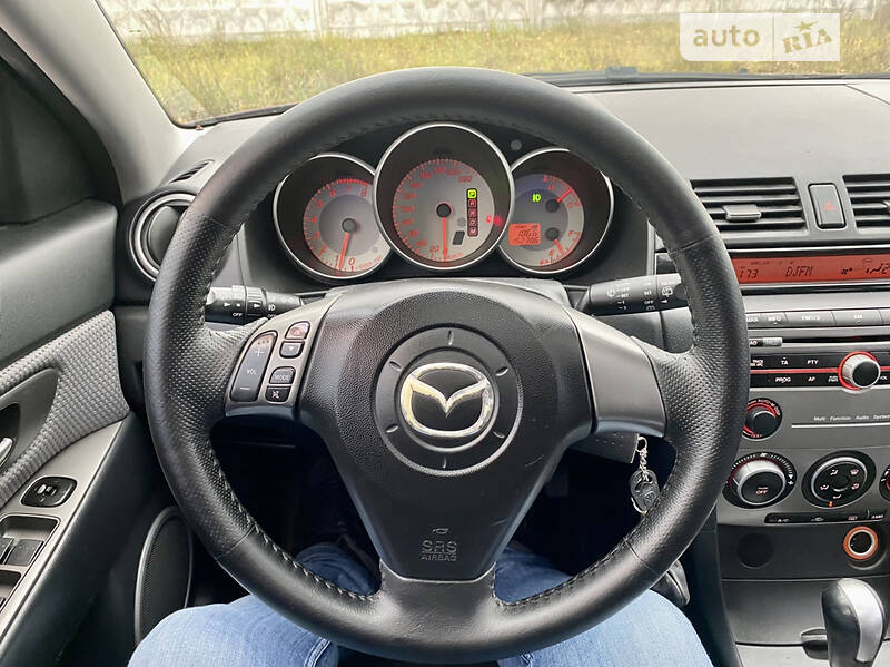Хэтчбек Mazda 3 2007 в Киеве