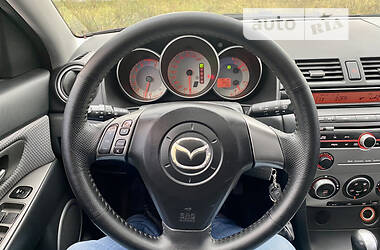 Хэтчбек Mazda 3 2007 в 