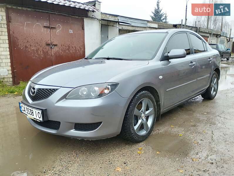 Mazda 3 2006