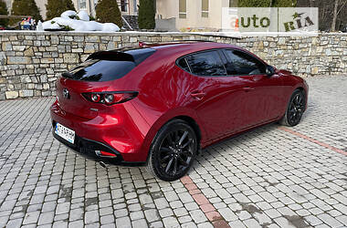 Хетчбек Mazda 3 2019 в Коломиї