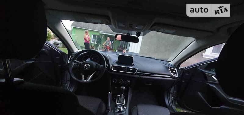 Седан Mazda 3 2016 в Хмельницькому