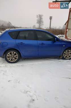 Хетчбек Mazda 3 2006 в Чернігові