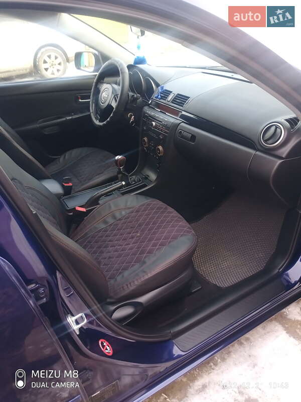 Хэтчбек Mazda 3 2005 в Житомире фото 5 Хэтчбек Mazda 3 2005 в Житомире