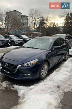 Седан Mazda 3 2017 в Львове