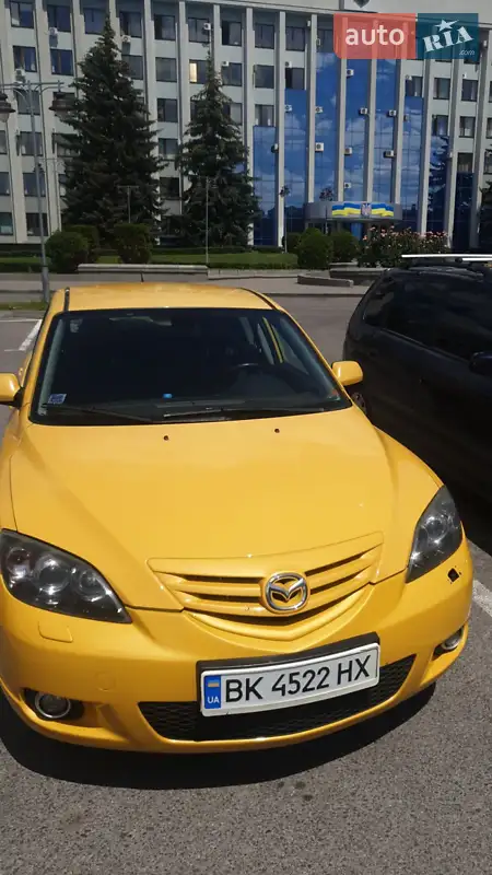 Mazda 3 2003
