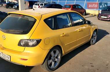 Хэтчбек Mazda 3 2003 в Харькове