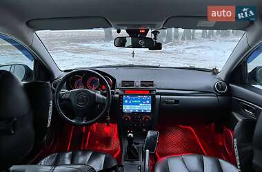 Хэтчбек Mazda 3 2007 в Киеве