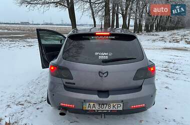 Хэтчбек Mazda 3 2007 в Киеве