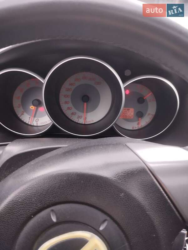 Седан Mazda 3 2007 в Рахове