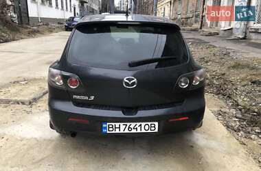 Хетчбек Mazda 3 2007 в Одесі