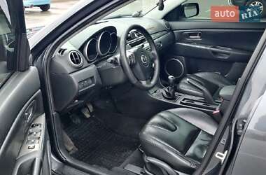 Хэтчбек Mazda 3 2008 в Киеве