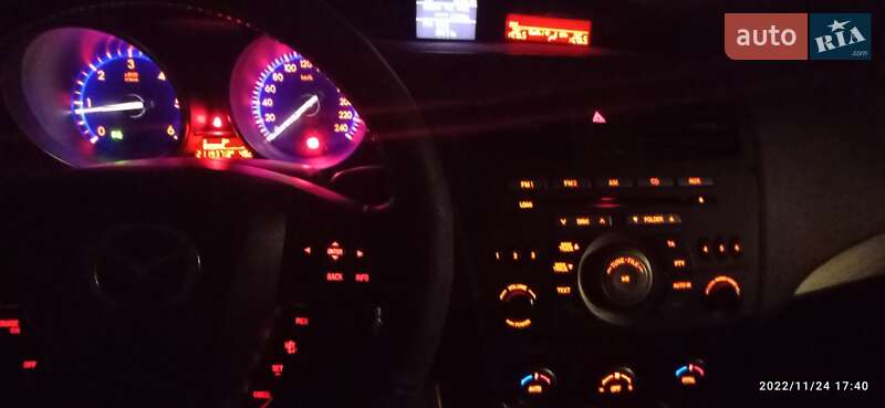 Хэтчбек Mazda 3 2010 в Киеве фото 12 Хэтчбек Mazda 3 2010 в Киеве