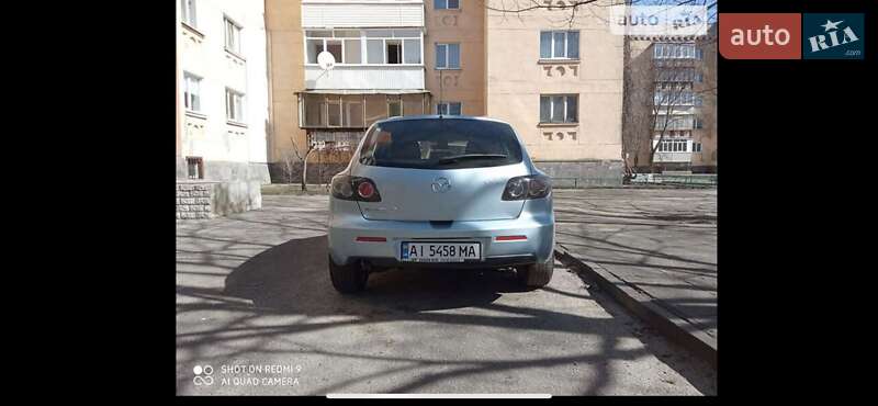 Хэтчбек Mazda 3 2006 в Славутиче