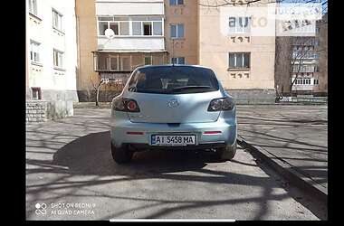 Хэтчбек Mazda 3 2006 в Славутиче