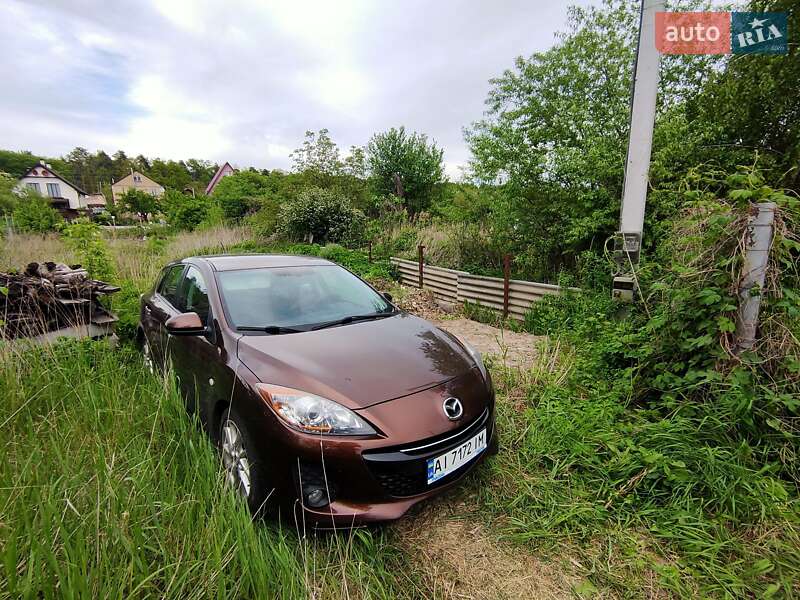 Хэтчбек Mazda 3 2012 в Ирпене фото 5 Хэтчбек Mazda 3 2012 в Ирпене