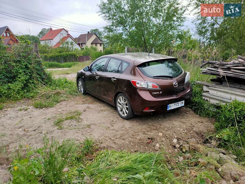 Хэтчбек Mazda 3 2012 в Ирпене фото 2 Хэтчбек Mazda 3 2012 в Ирпене