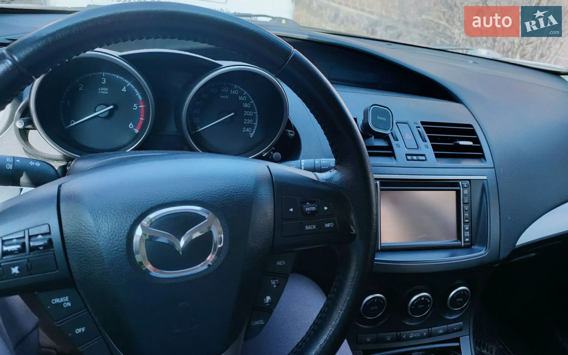 2012 Mazda 3 - мініатюра 4
