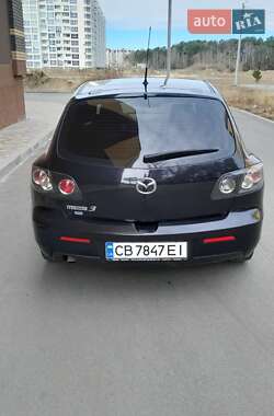 Хэтчбек Mazda 3 2008 в Чернигове