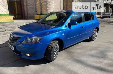 Хэтчбек Mazda 3 2003 в Киеве