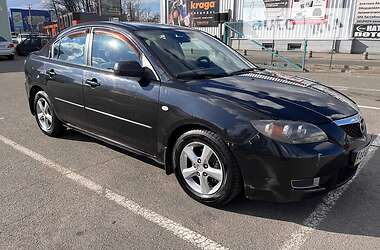 Седан Mazda 3 2007 в Киеве