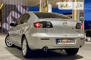 Седан Mazda 3 2006 в Киеве