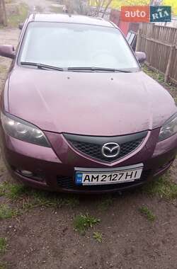 Mazda 3 2007