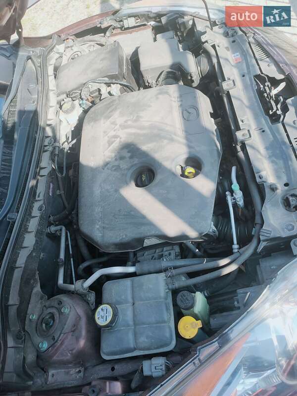Хэтчбек Mazda 3 2012 в Ирпене