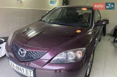 Хэтчбек Mazda 3 2007 в Киеве
