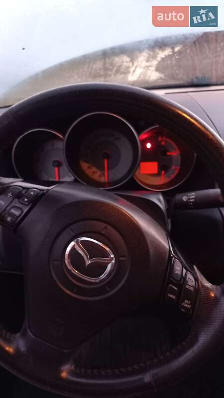 Седан Mazda 3 2008 в Кам'янець-Подільському