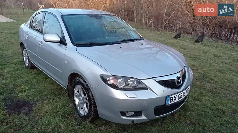 Mazda 3 2008