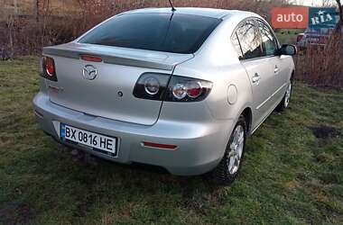 Седан Mazda 3 2008 в Каменец-Подольском