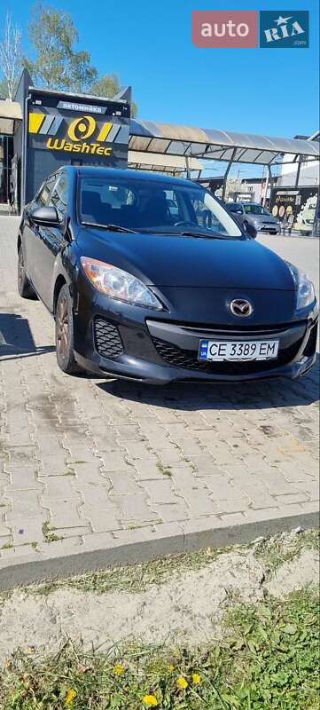 Mazda 3 2011