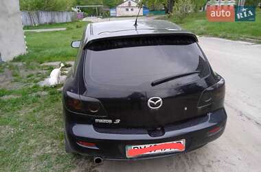 Хэтчбек Mazda 3 2005 в Шостке